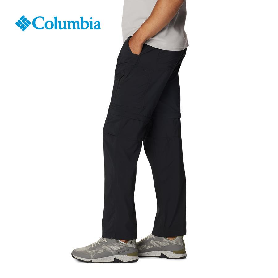 Quần dài thể thao nam Columbia Silver Ridge Utility Convertible Pant - 2012964010