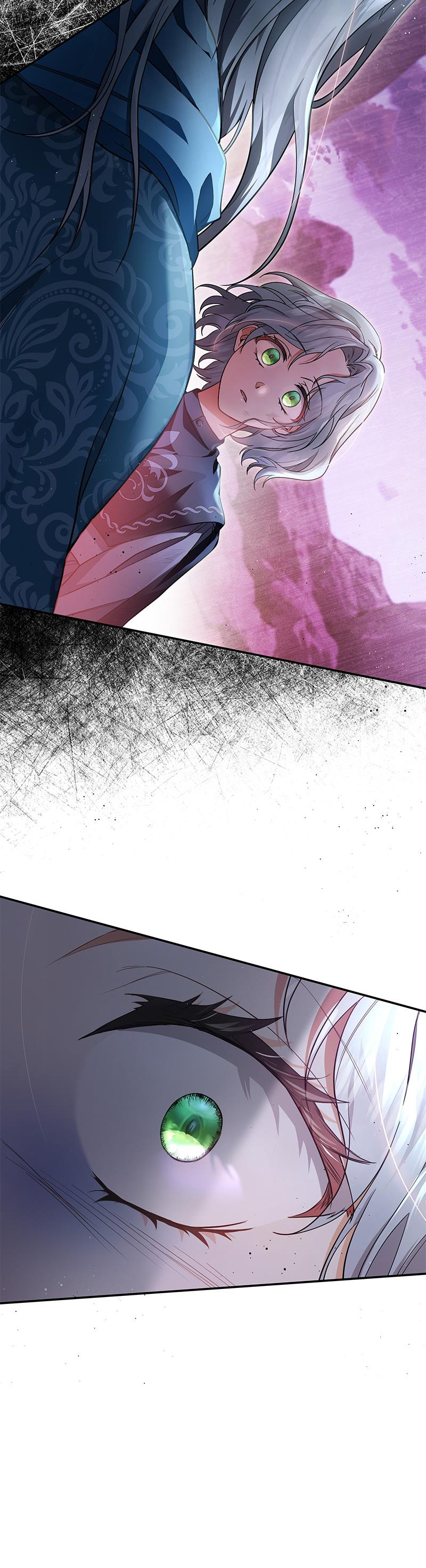 những gì melvin để lại chapter 14 22