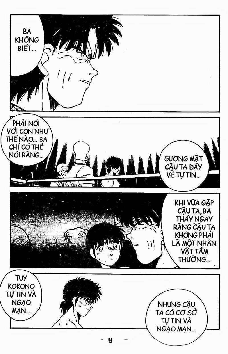 truyền nhân atula - shura no mon i chapter 116 6