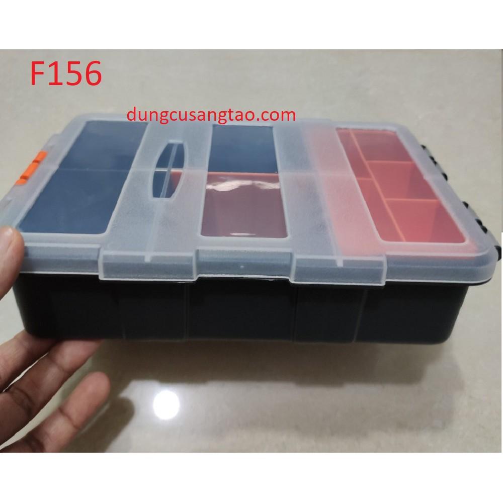 Hộp đựng ốc vít / đựng phụ kiện / đựng dụng cụ sữa chữa điện / Tool box