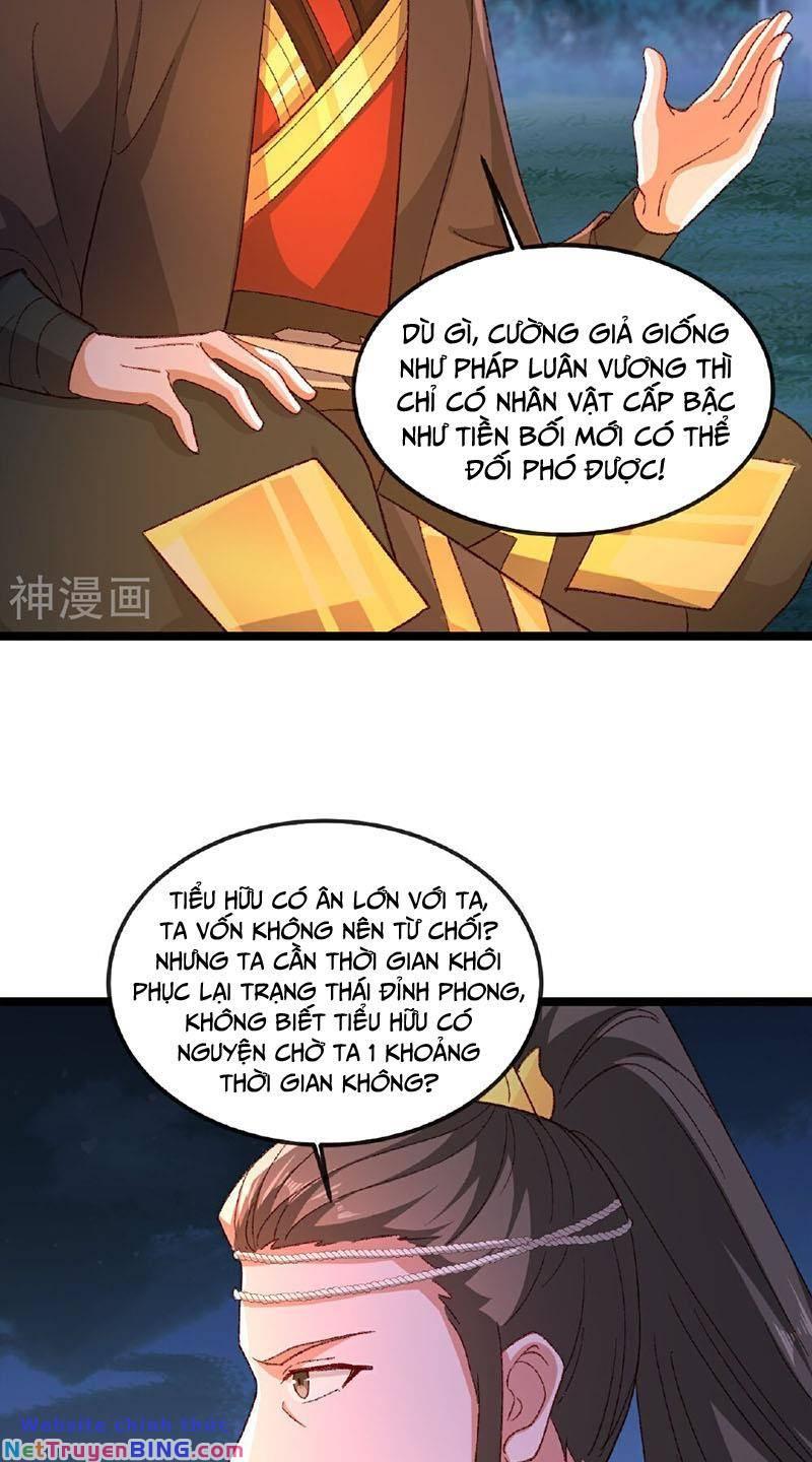 tiên võ đế tôn chapter 502 58