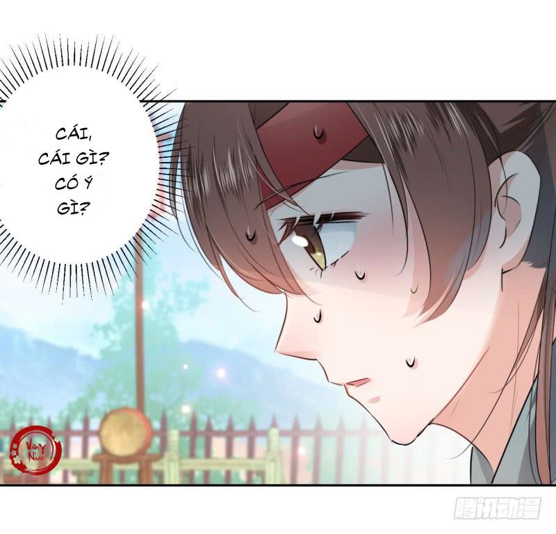 vương gia không thể trêu chapter 38 13