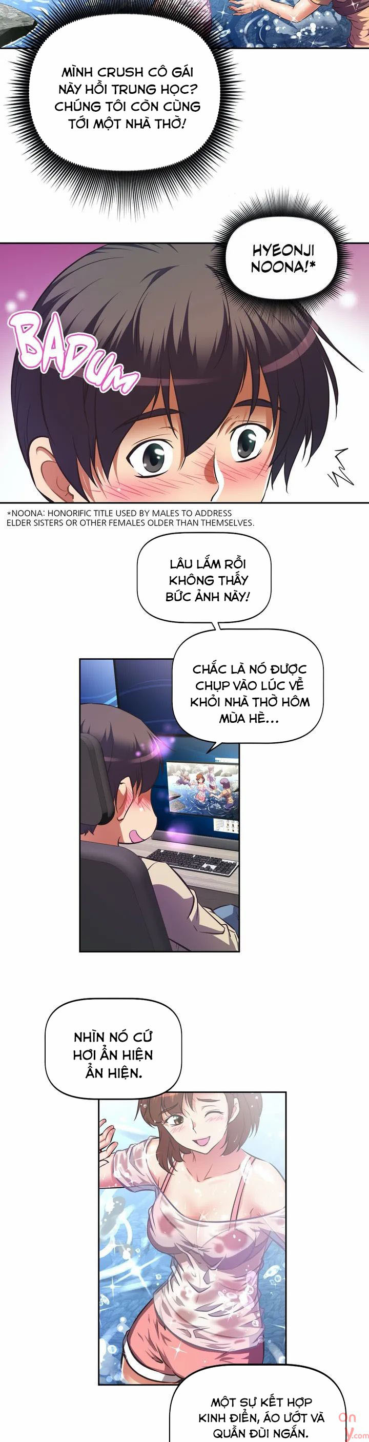 thiên đường nơi địa ngục chapter 1 11