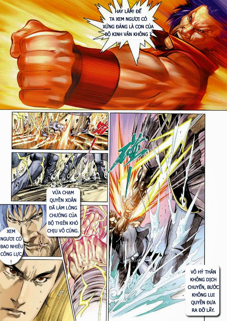 phong vân chapter 318 14