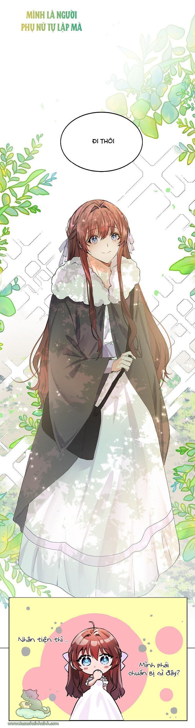 tháng năm cuối cùng của nữ phụ đoản mệnh chapter 2 70
