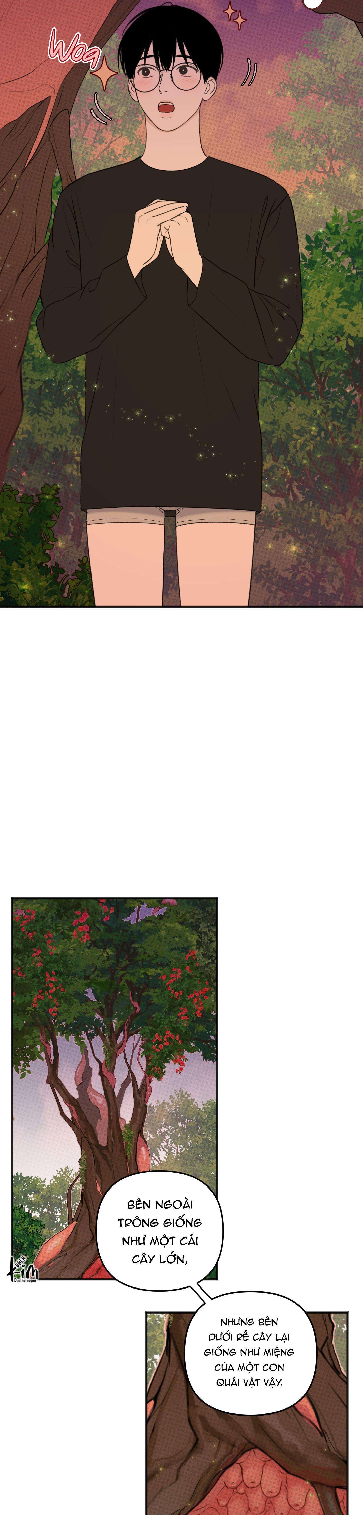 cảnh báo mưa chapter 17 9