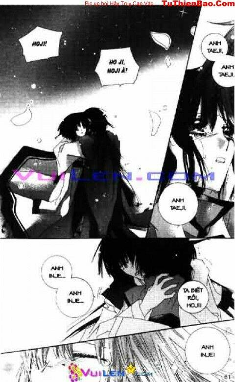 cáo nhỏ đáng yêu chapter 6 61