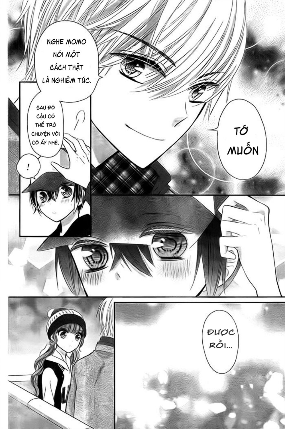 buddy go chapter 20 7