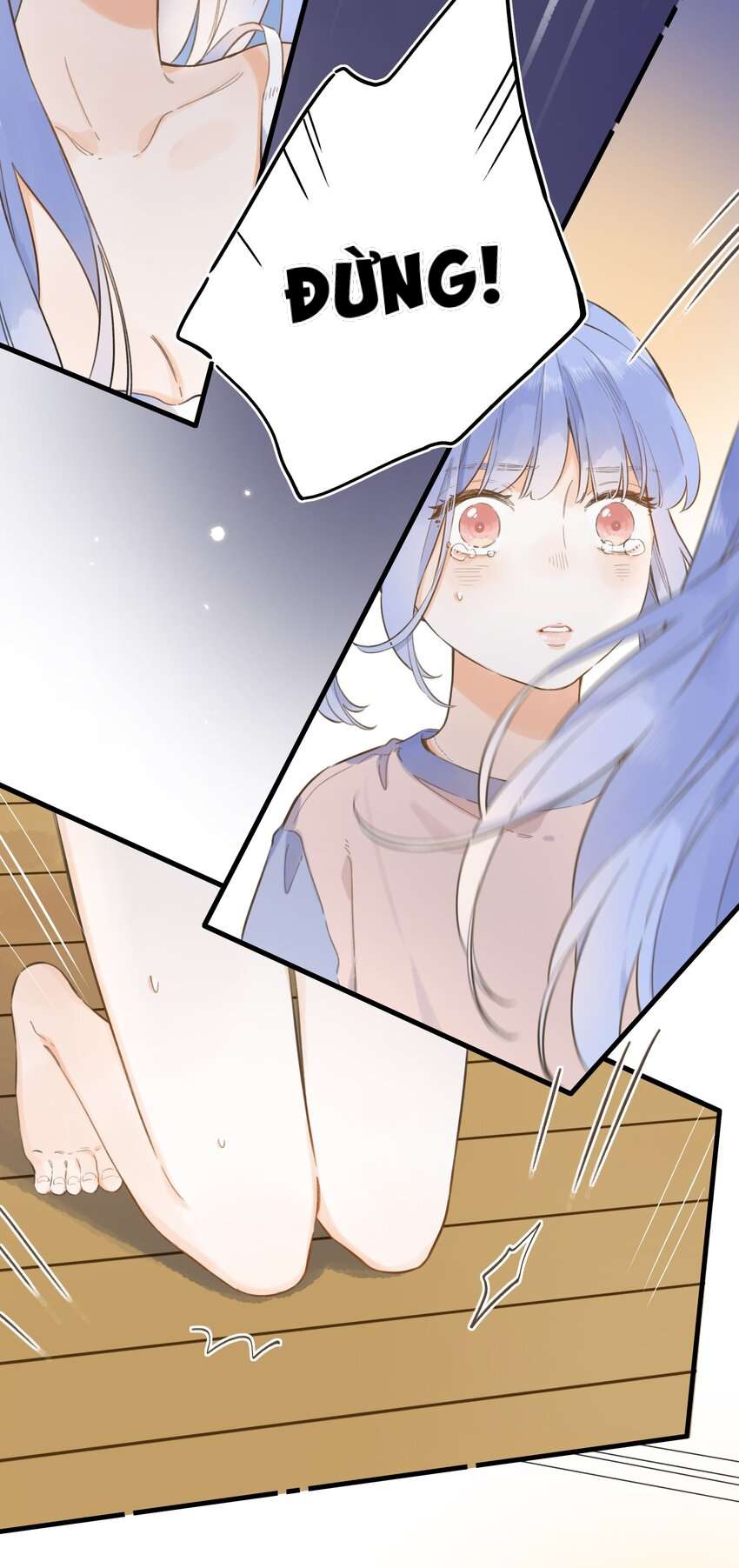 ánh sao trôi dạt giữa làn nước chapter 68 14