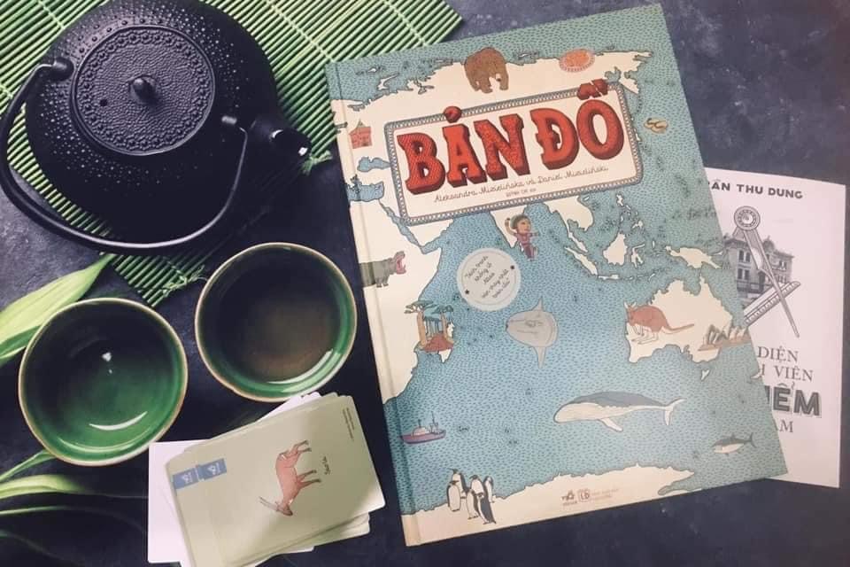BẢN ĐỒ