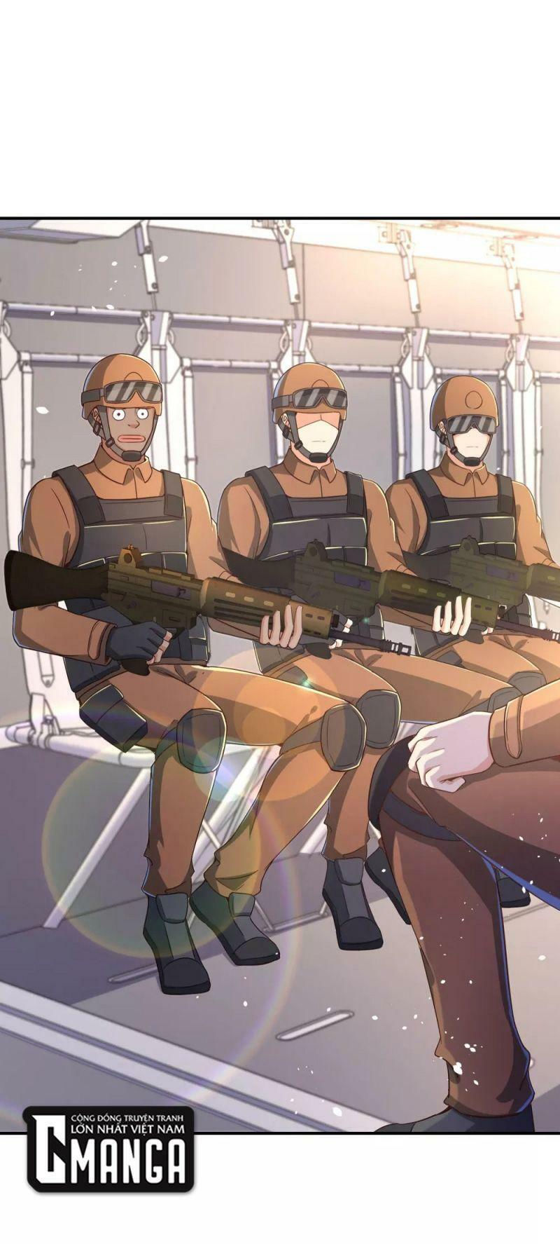 vòng bạn bè mạnh nhất của tiên giới chapter 125 28