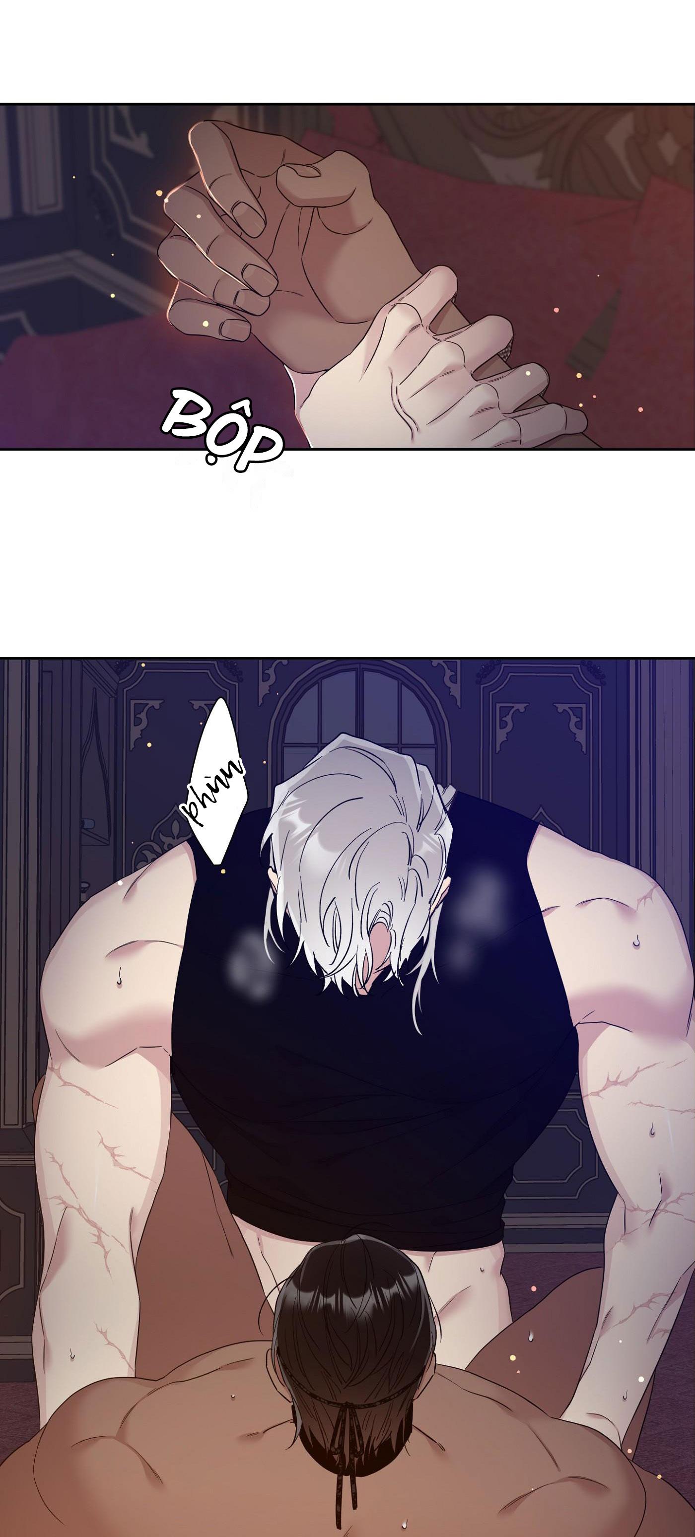 ái tình tự tâm chapter 2 16