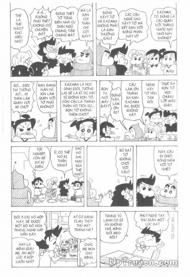 crayon shin-chan cậu bé bút chì chapter 44 20