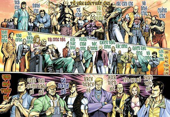 tân tác long hổ môn chapter 1 24