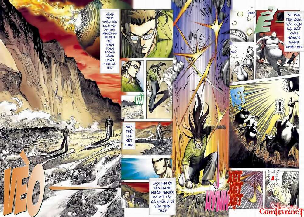 võ thần phượng hoàng chapter 131 14