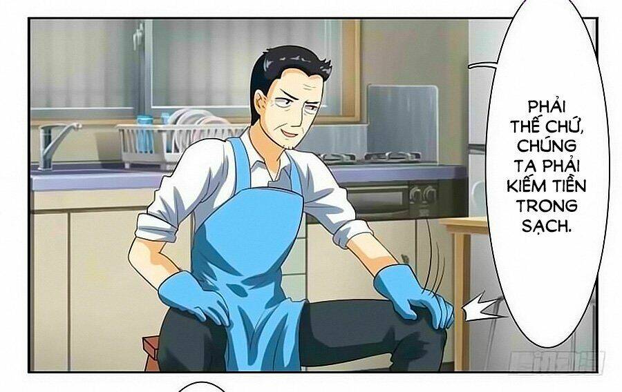 cô vợ bé nhỏ của boss chapter 25 10