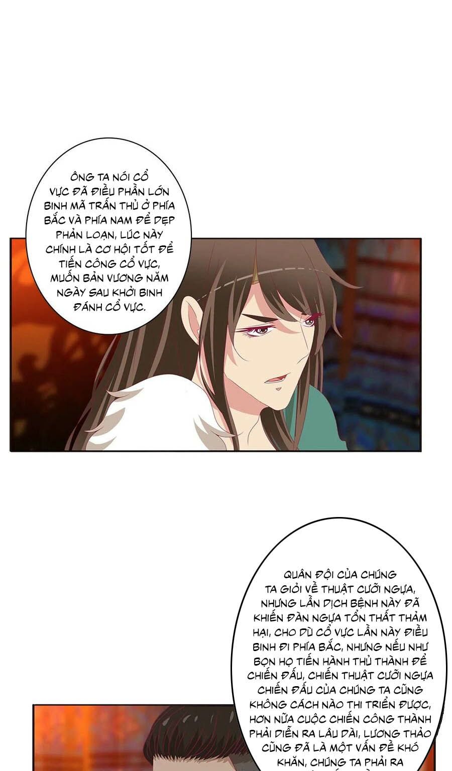 thông linh phi chapter 663 8