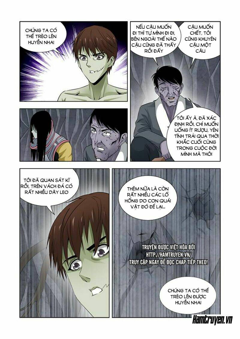 zombie knight chapter 66 10