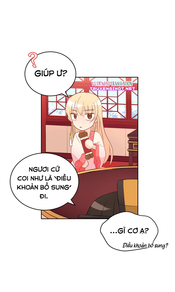 khế ước hậu cung chapter 19.2 13