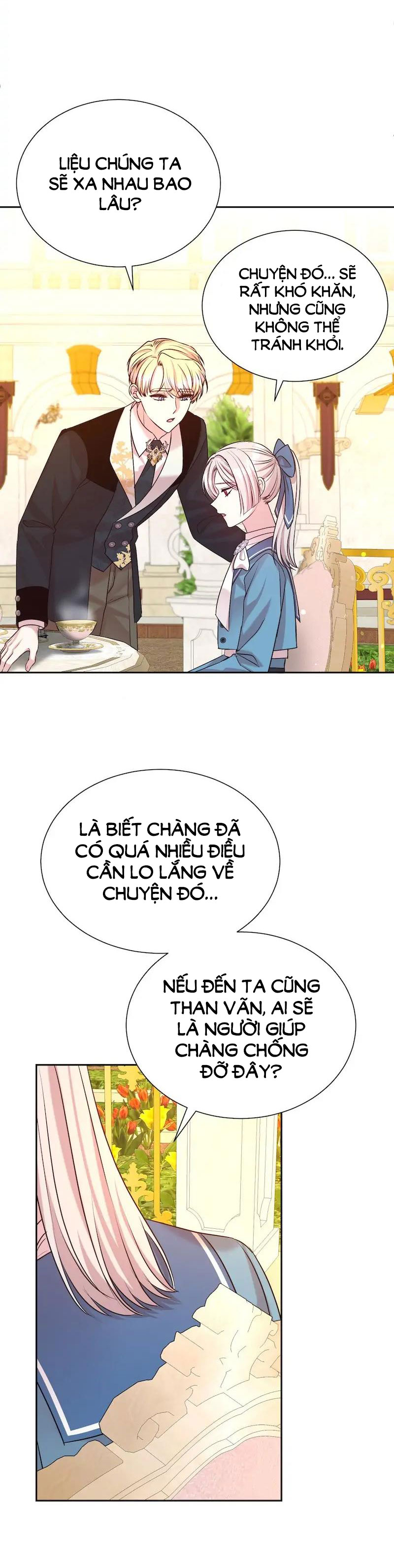 tôi chán nản vì người chồng thứ 2 còn "khỏe" hơn chồng cũ chapter 66.1 30