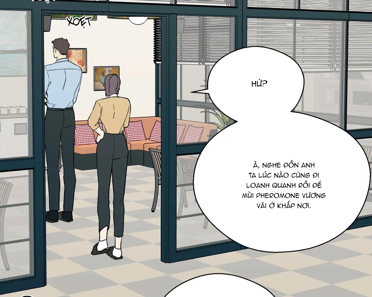 ám ảnh pheromone chapter 27 49