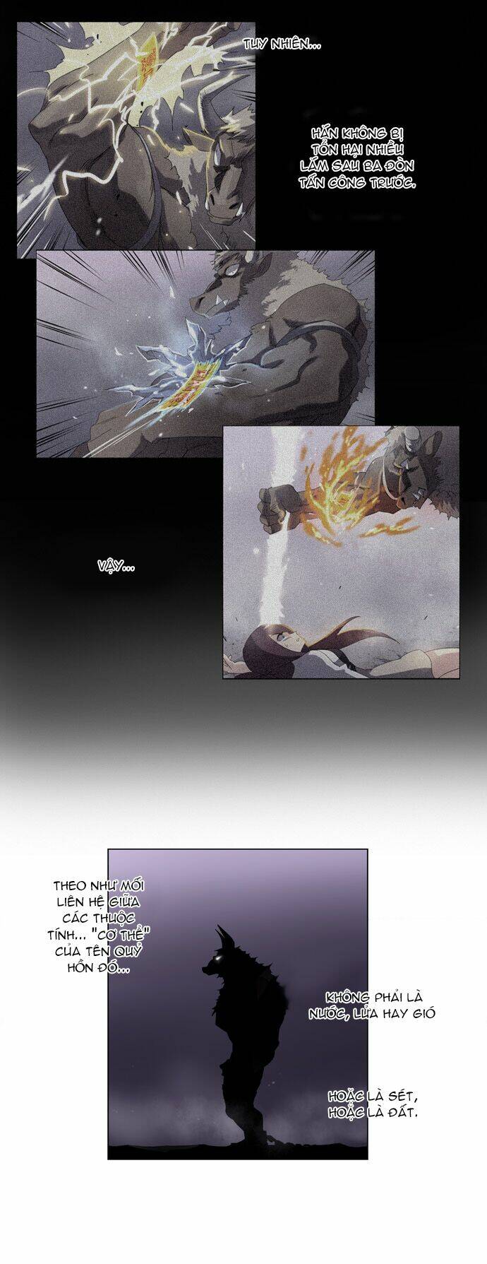 bản khế ước linh hồn chapter 28 20