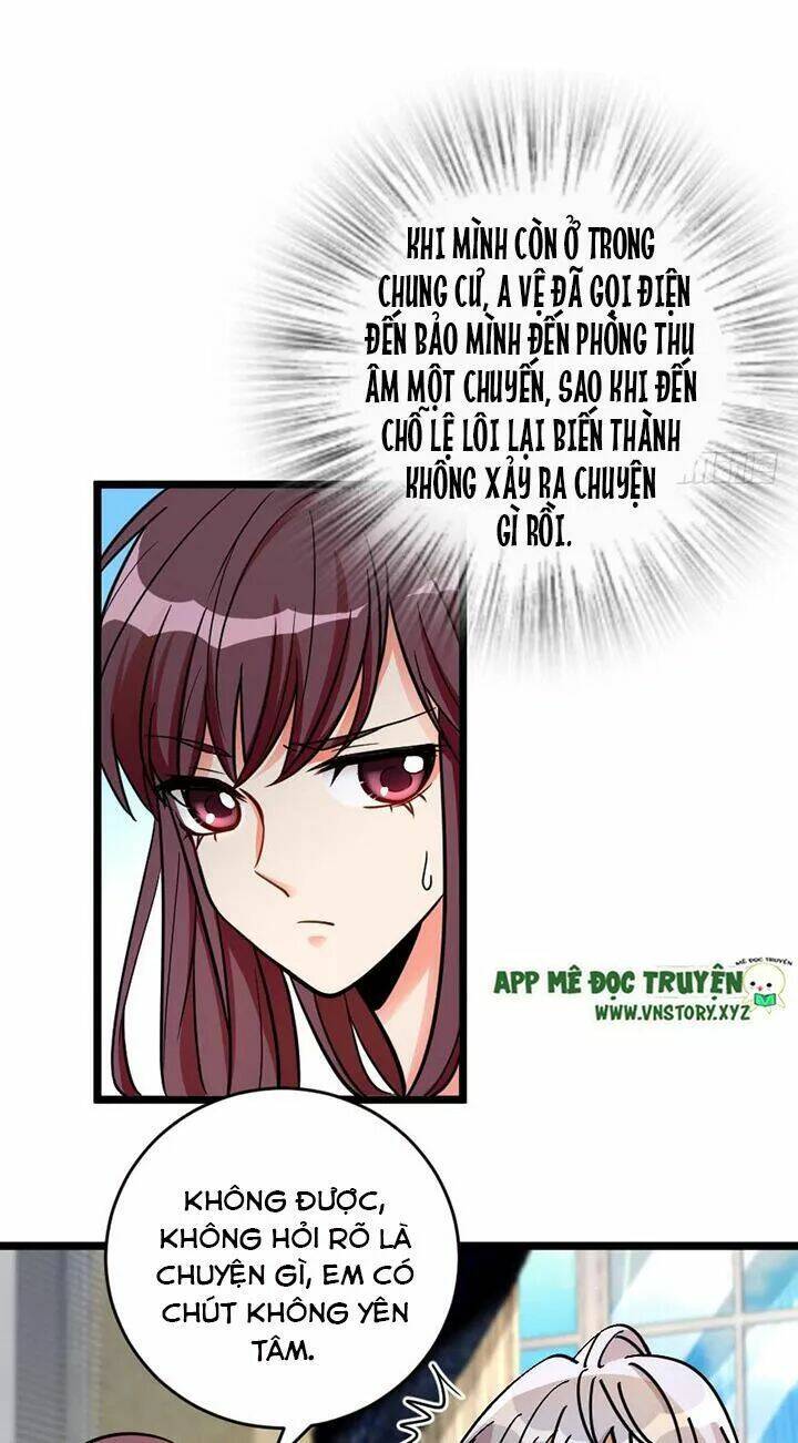 thiên hậu trở về chapter 122 17