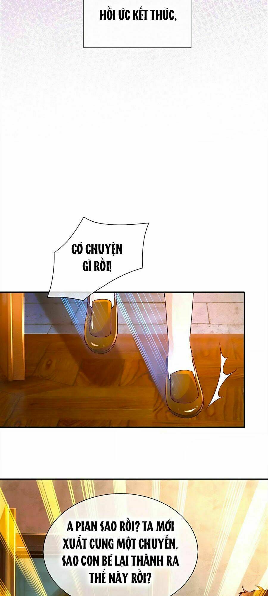 bỗng một ngày trở thành con gái nhà vua chapter 69 13