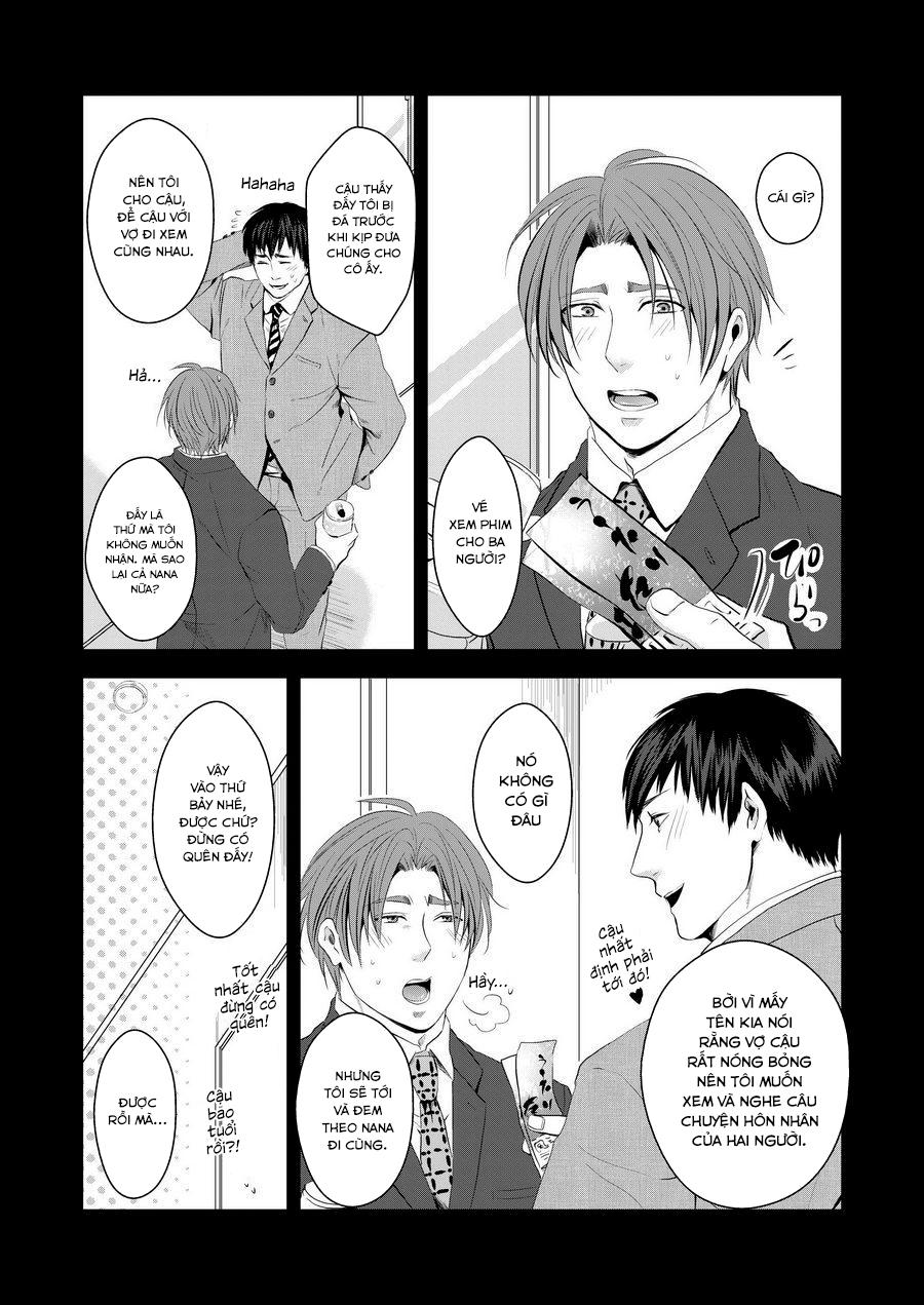 oneshot bl từ nhiều tác giả - mlèo dịch chapter 74 2