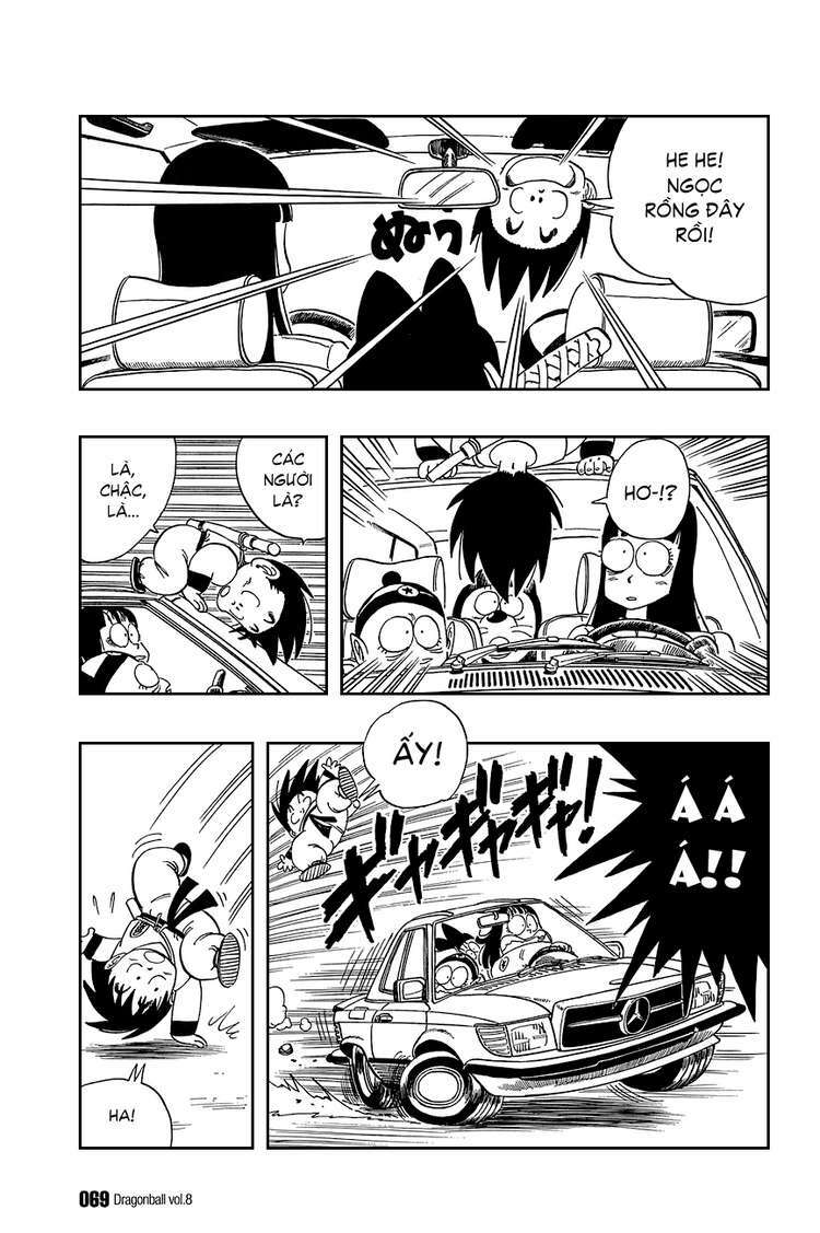 dragon ball - bảy viên ngọc rồng chapter 109 6