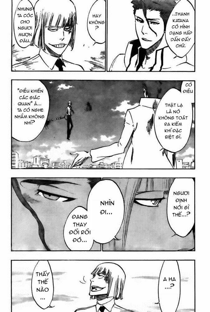 thần chết ichigo chapter 387 4