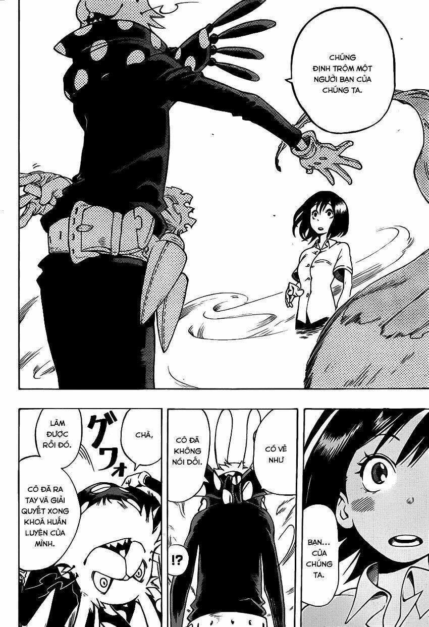 oumagadoki doubutsuen chapter 1 44