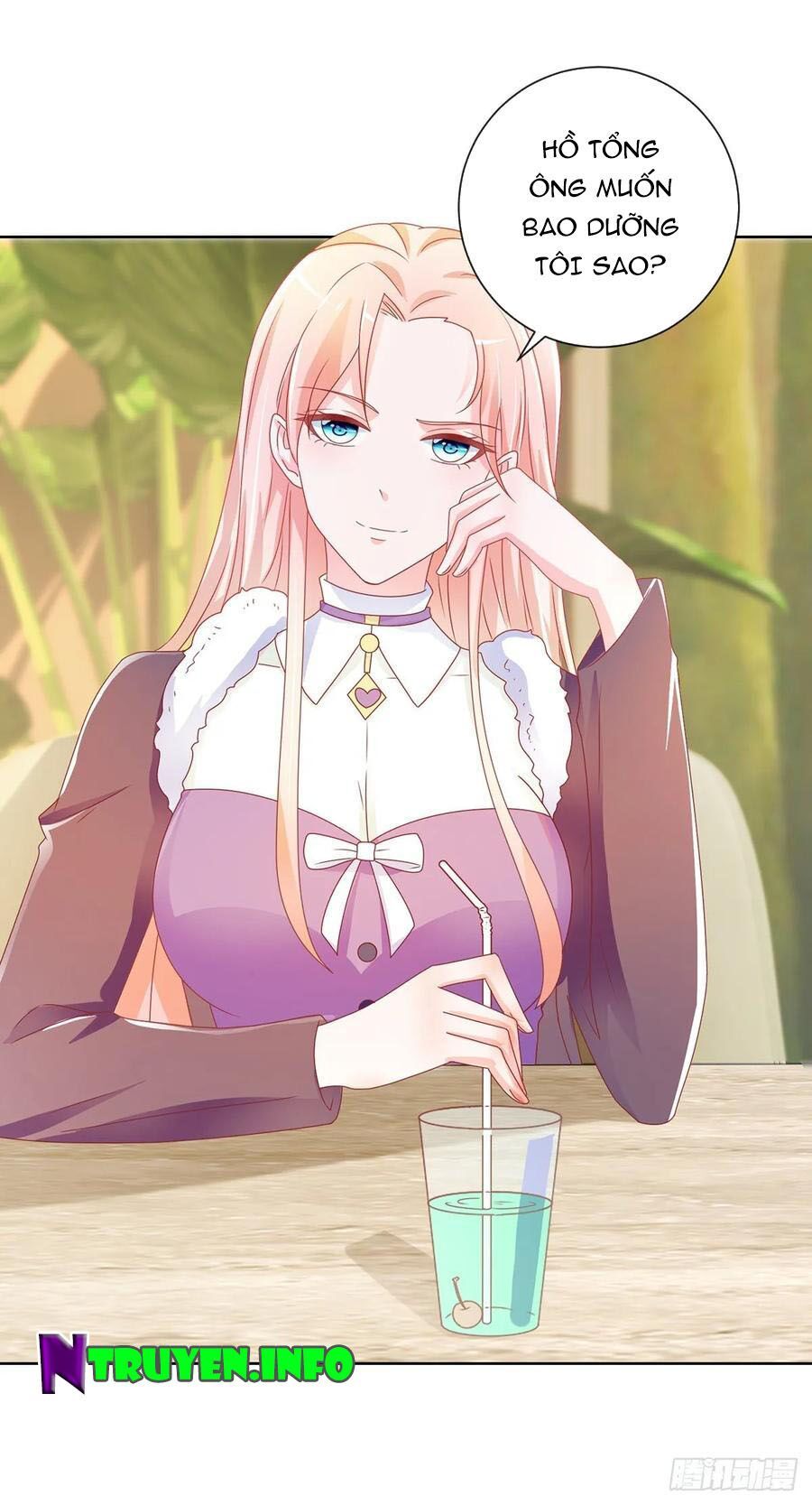 ẩn hôn 100%: chọc tức vợ yêu mua một tặng một chapter 199 18