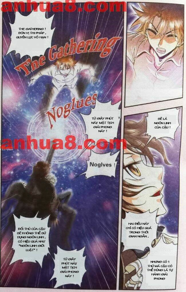 long tộc chapter 40 10