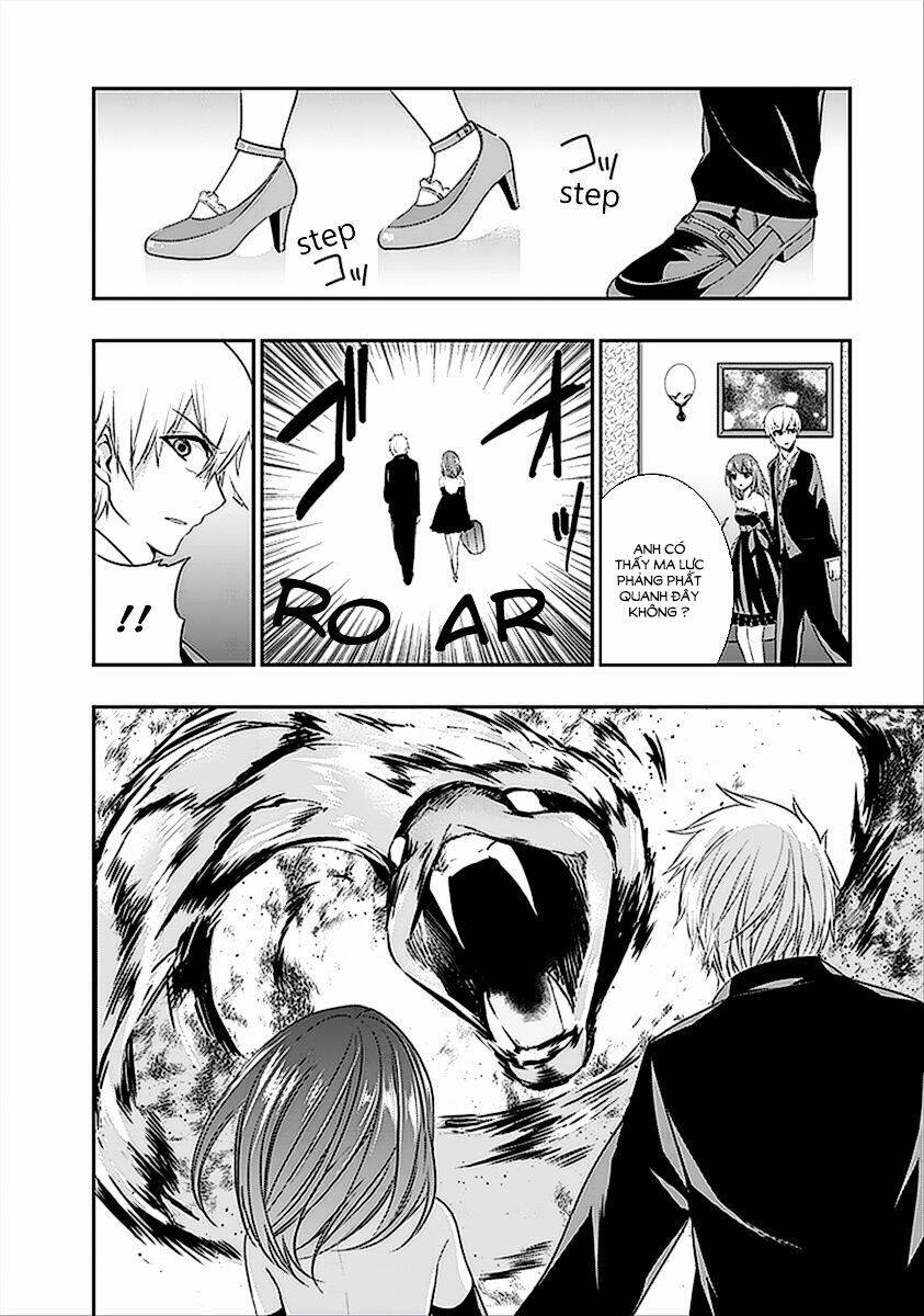 strike the blood chapter 15 31