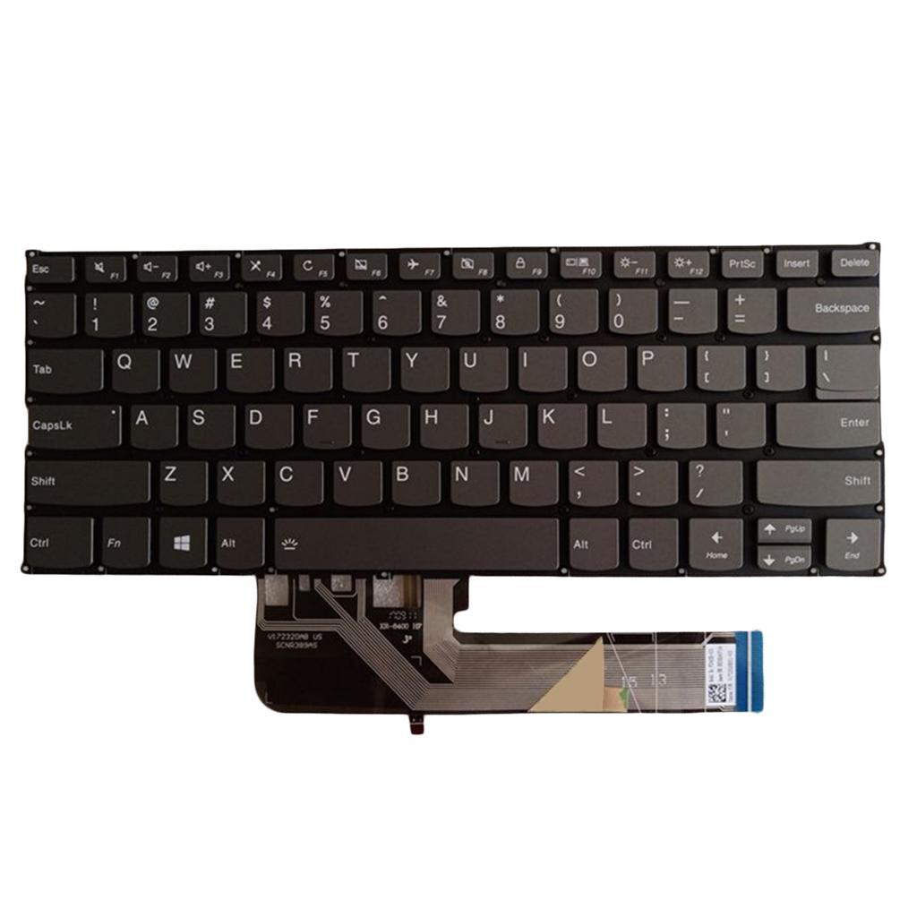 US English Layout Keyboard w/ Backlit for 120S-11IAP 730-15