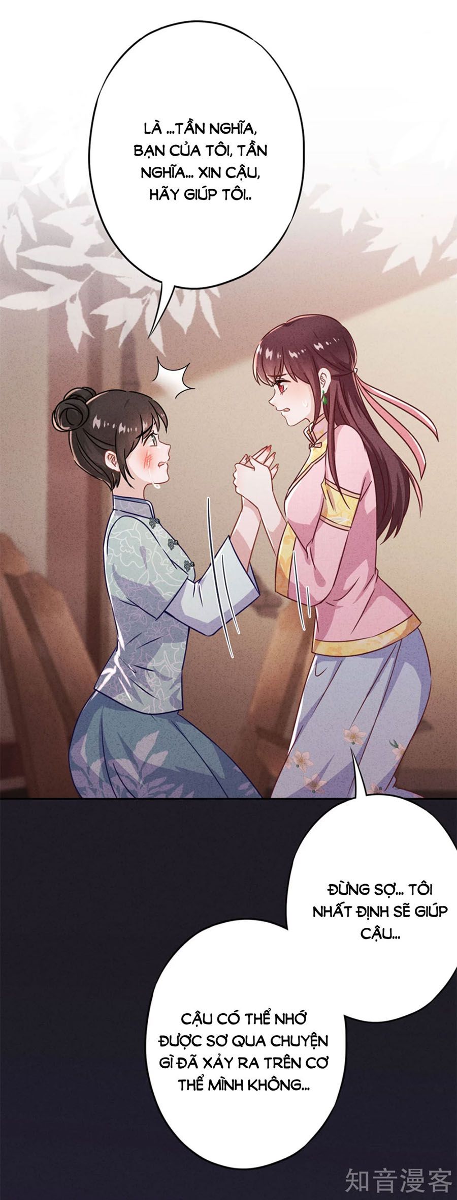 thiếu soái, vợ anh muốn lật trời! chapter 80 6