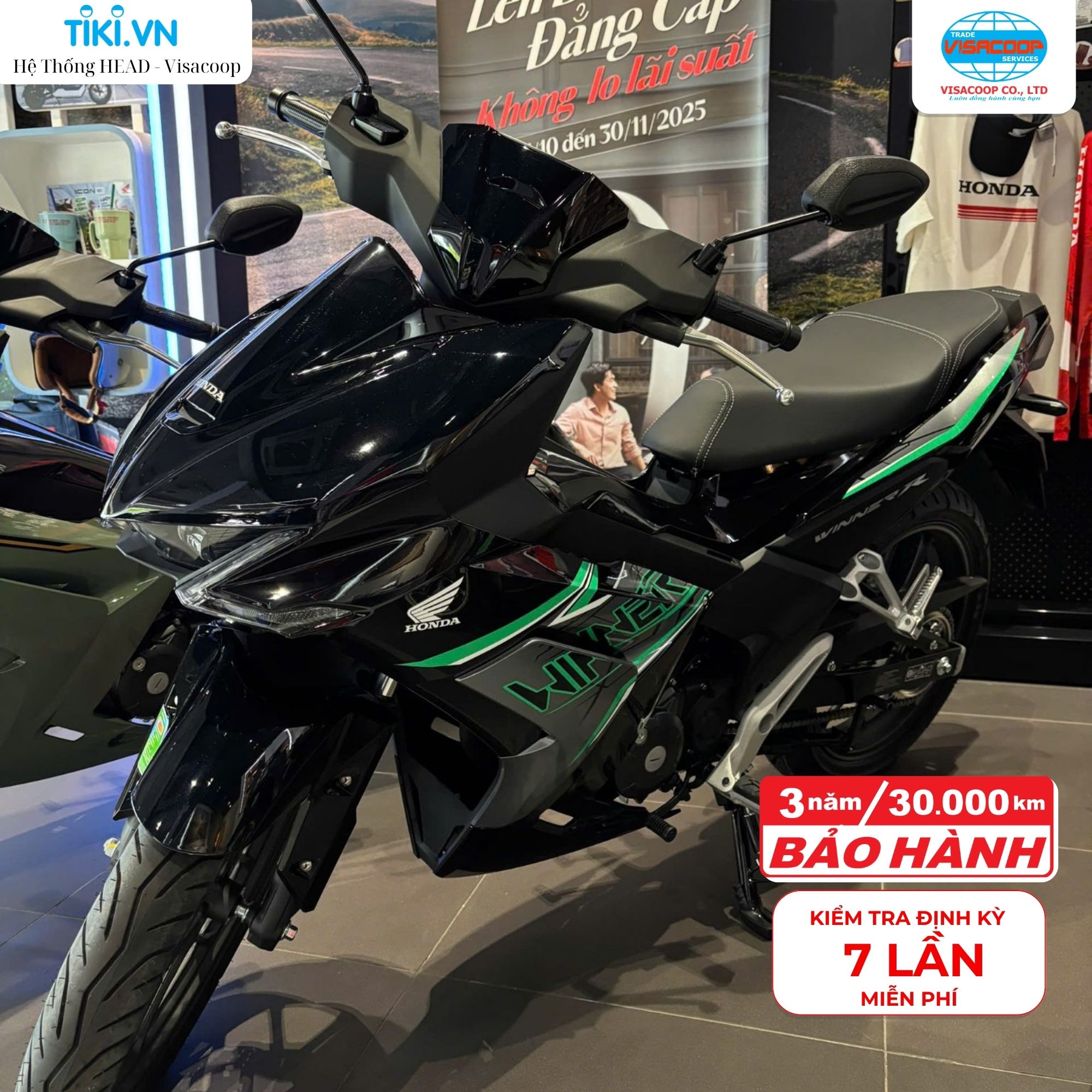 Xe máy Honda WINNER R