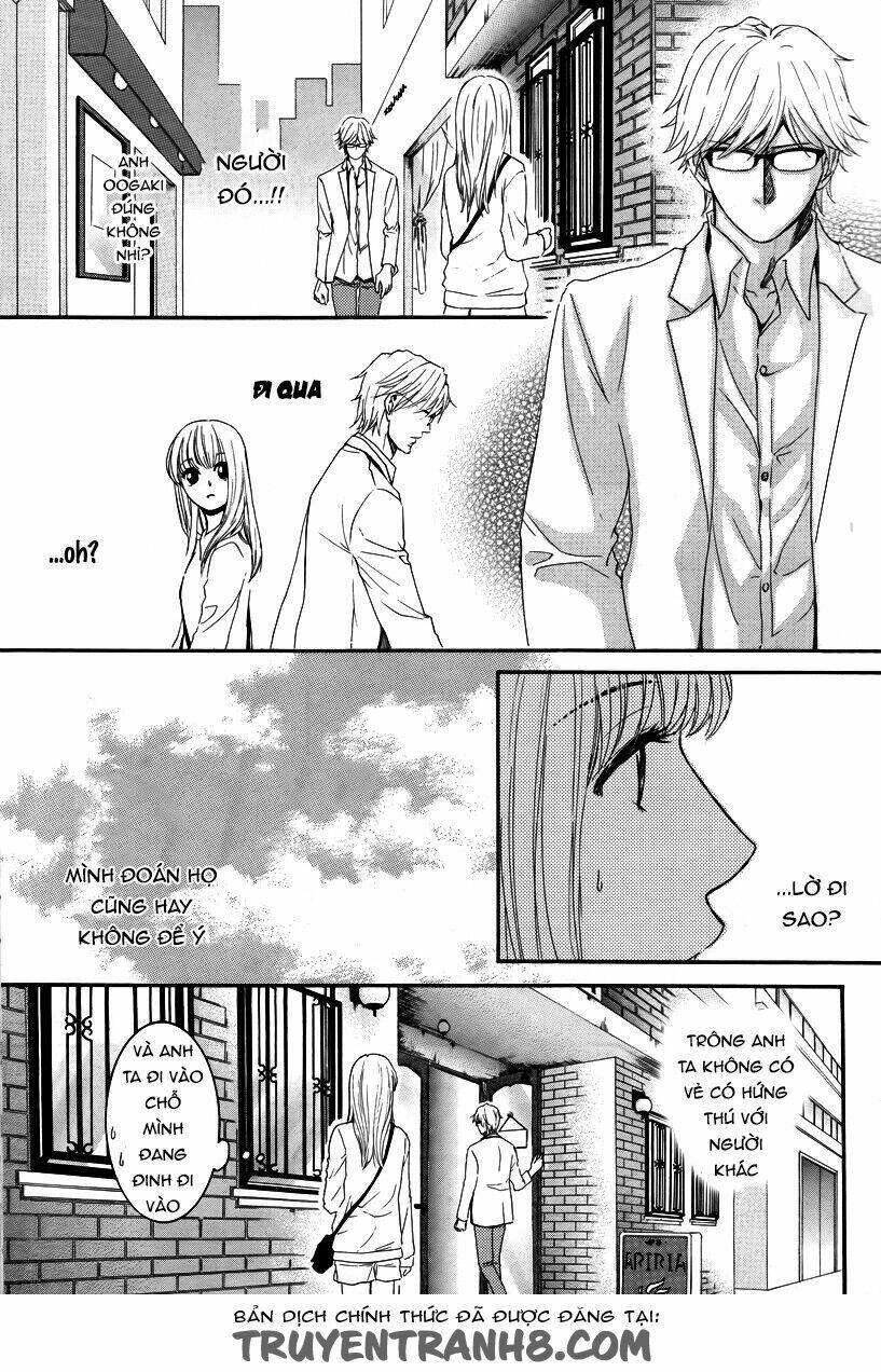 kore wa koi no hanashi chapter 28.5 9