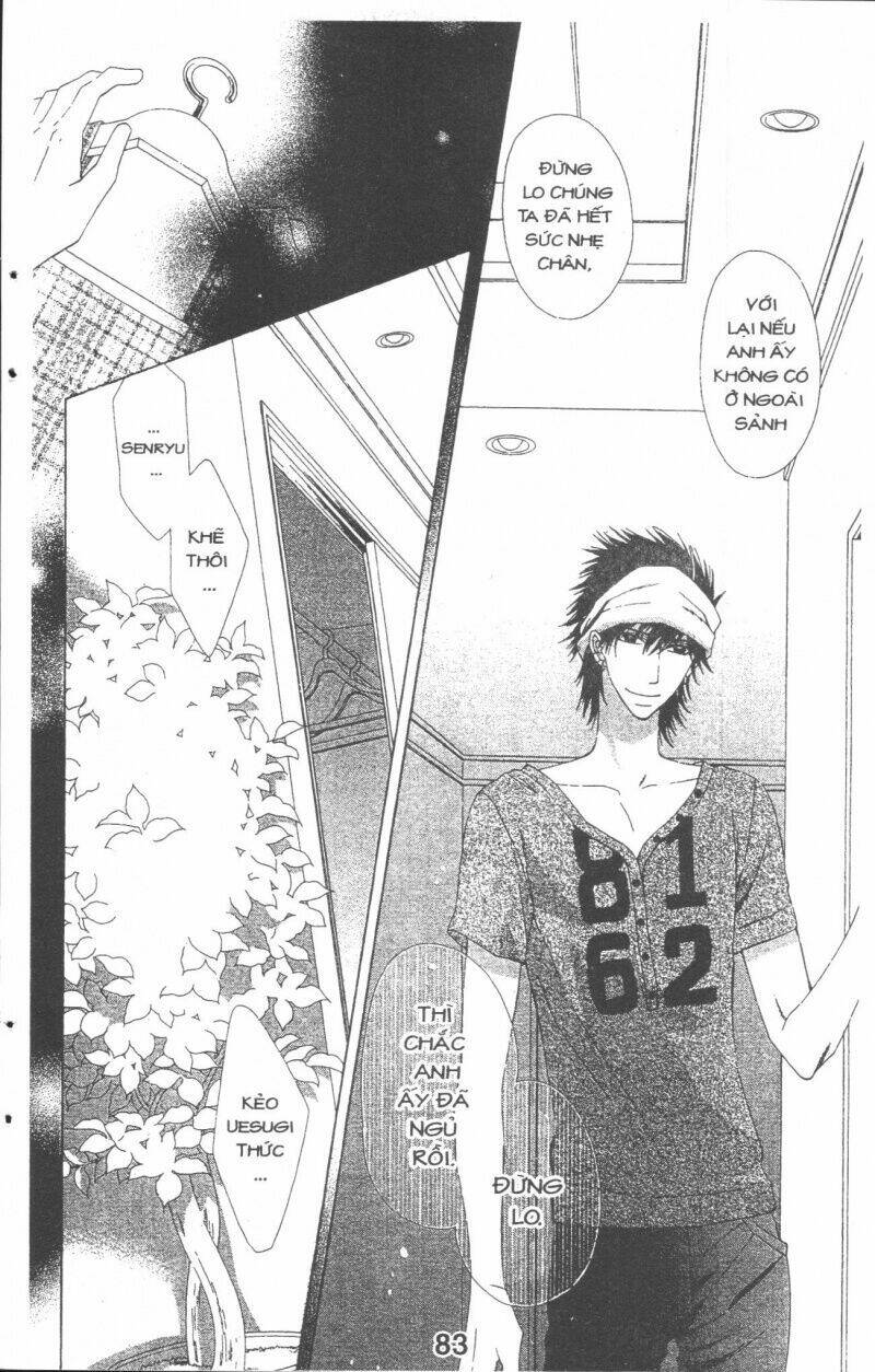 nụ cười thiên thần (bản đẹp) chapter 5 80