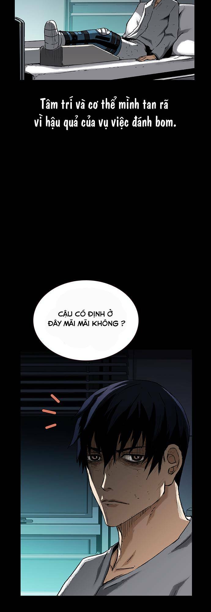 pubg - cuộc chiến sinh tồn - 100 chapter 9 42