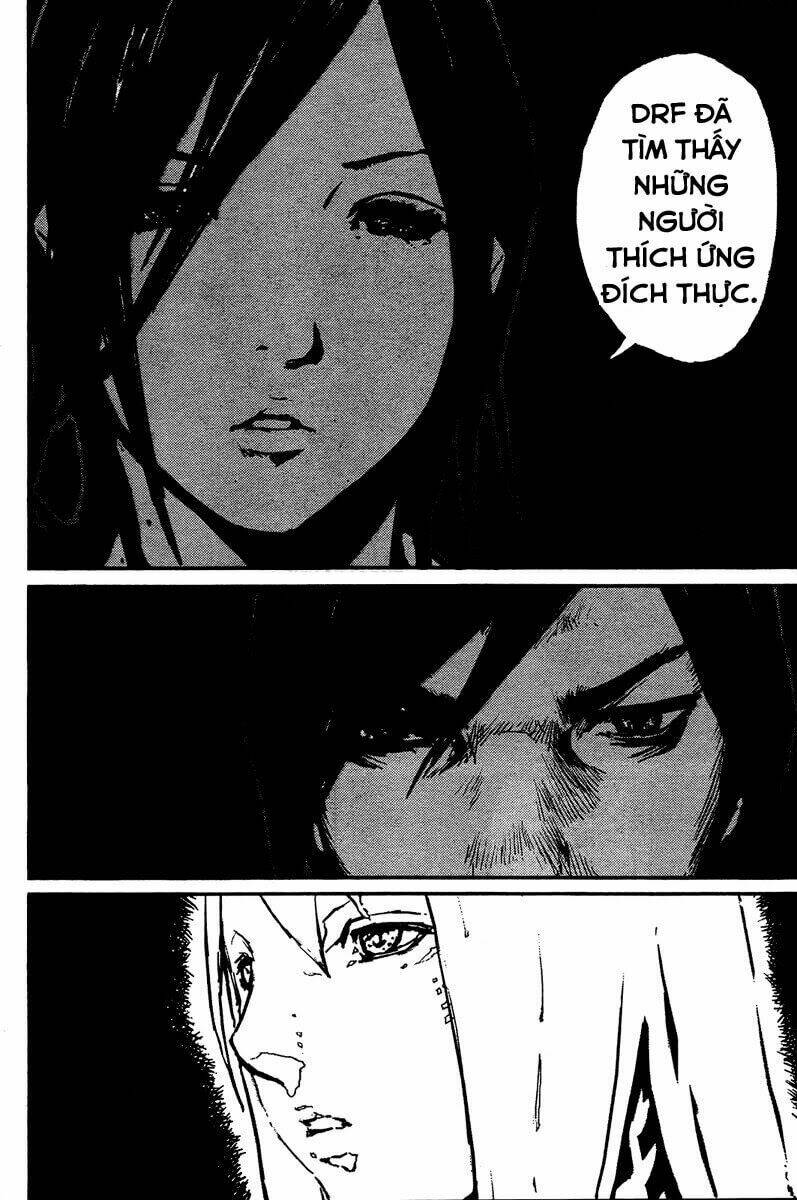 thảm họa virus ngoài hành tinh chapter 17 21