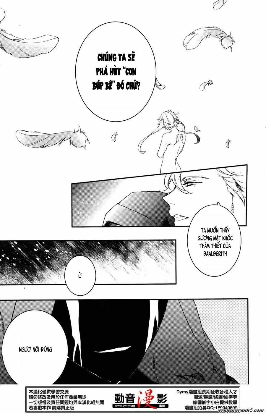 phong ấn triệu hồi ác quỷ dantalion chapter 64 26