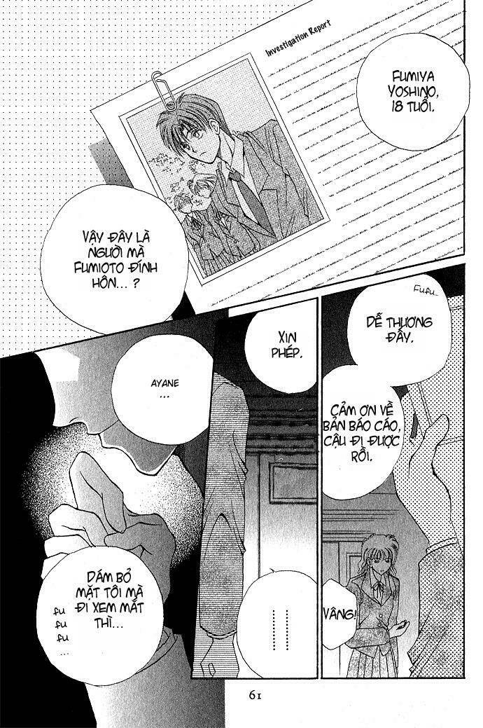 unmei ni kiss chapter 3 4