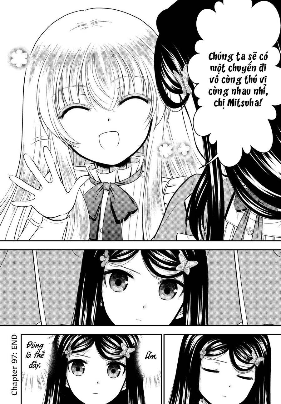 tiết kiệm 80.000 vàng ở thế giới khác cho tuổi già của tôi chapter 97 15