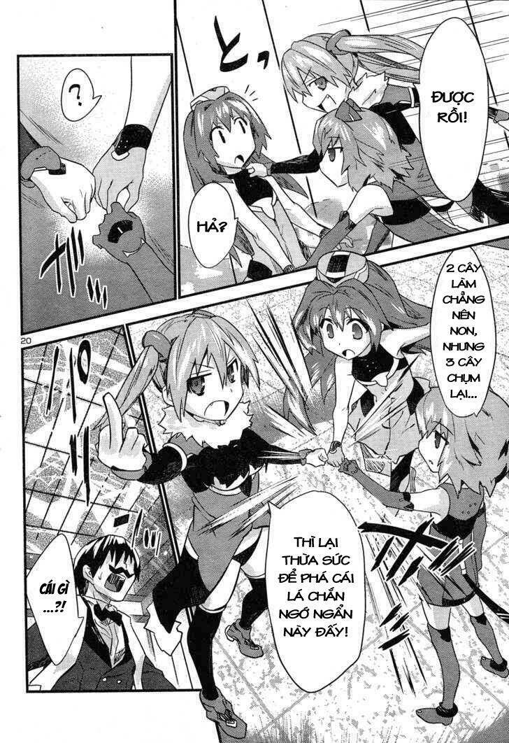 yomeiro choice chapter 38 22