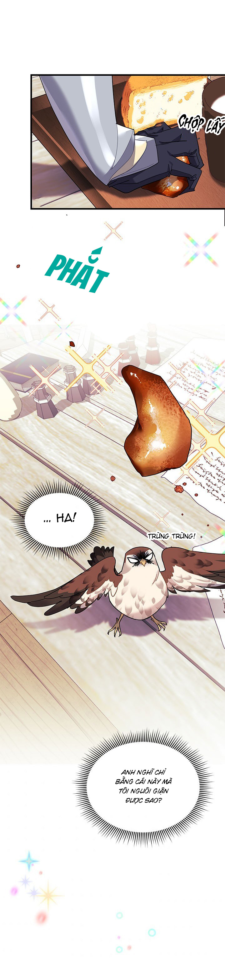 công chúa của loài chim chapter 4 75