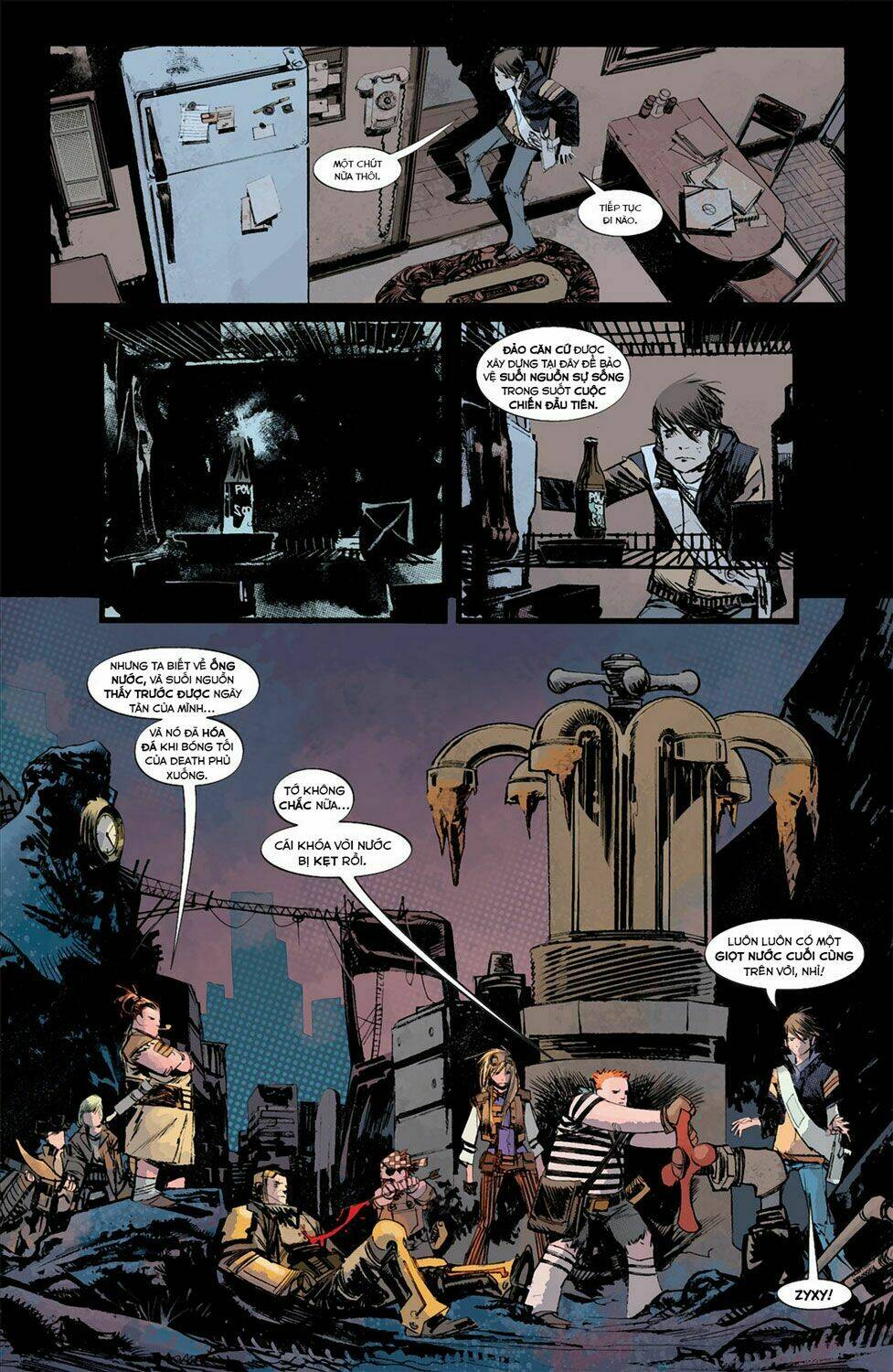 joe the barbarian chapter 7 14