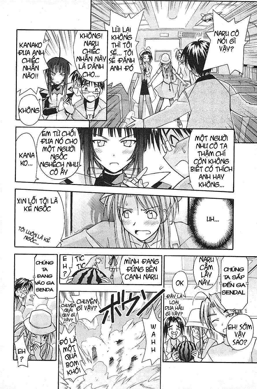 love hina chapter 102 10