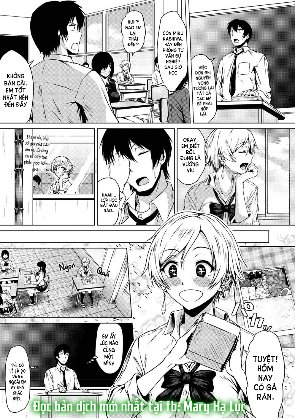 tuyển tập hàn, nhật chịch ngắn chapter 59.1 3